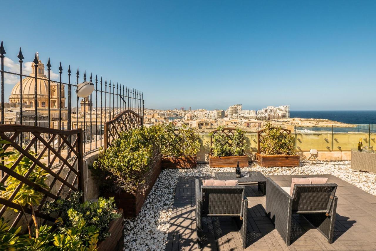La Vallette Valletta Dış mekan fotoğraf