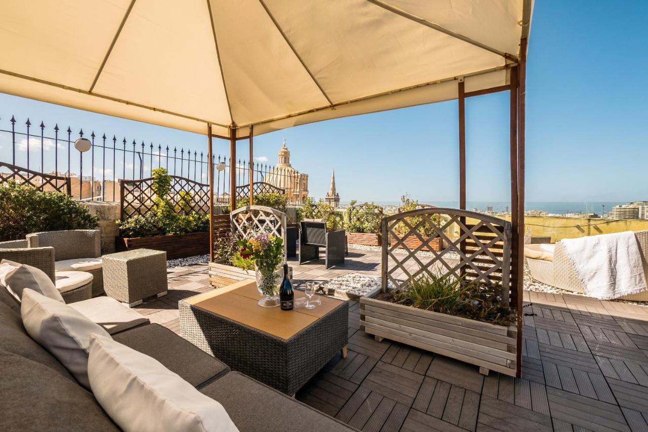 La Vallette Valletta Dış mekan fotoğraf