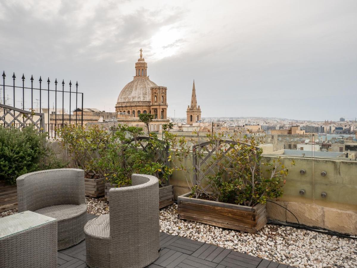 La Vallette Valletta Dış mekan fotoğraf