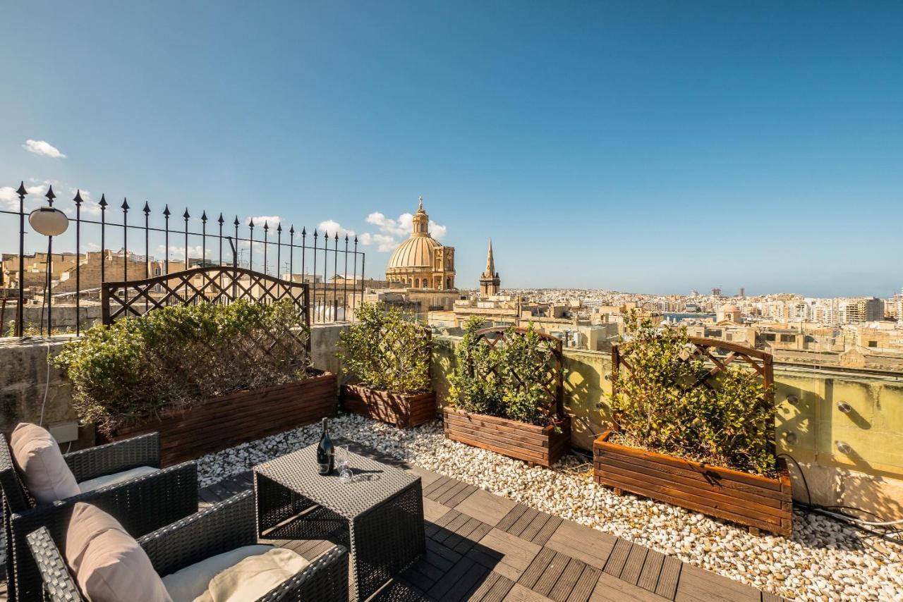 La Vallette Valletta Dış mekan fotoğraf
