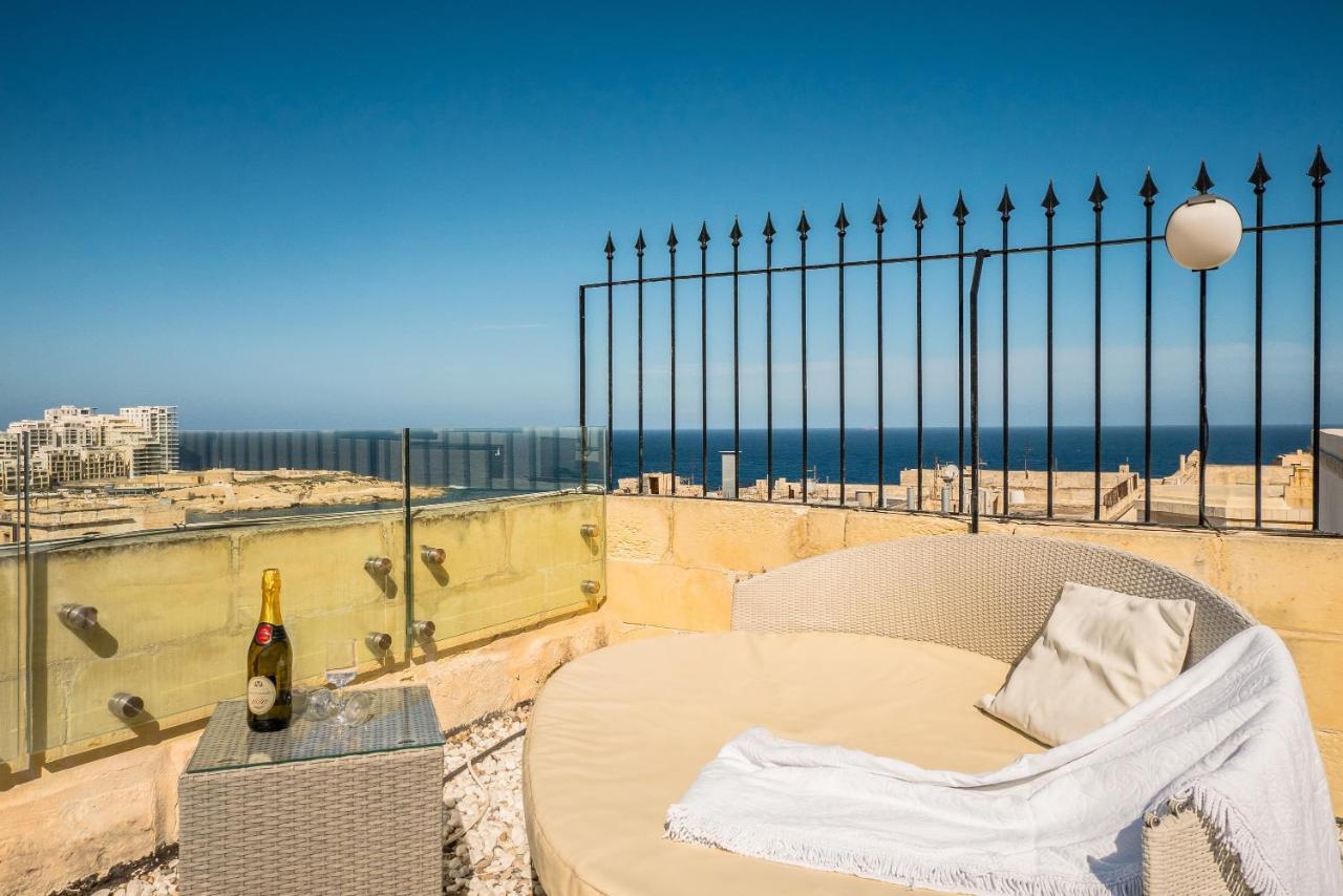 La Vallette Valletta Dış mekan fotoğraf